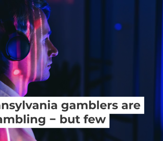 Pennsylvania legalized online gambling in 2017. Tatiana Maksimova/Moment Collection via Getty Images